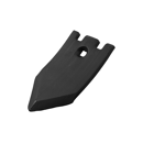 Soc à pointe 220 x 120 mm pour cultivateur QUIVOGNE adaptable - Blacksteel©