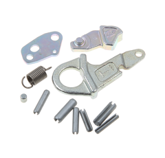 Sperrklinkensatz zu UL-Fanghaken Kat. 1 GI1KIT CBM