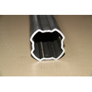 Profilrohr außen 122113000 Bondioli & Pavesi Original vierkant