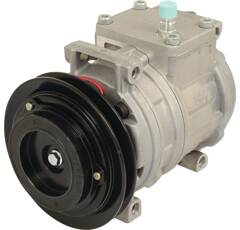 Compresseur de climatisation pour machine agricole FENDT 7700038094 - adaptable