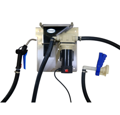 Station ADBLUE 230 V 10 L/min pistolet manuel - RENSON