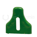 Racloir métallique pour rouleau packer AMAZONE 962537 adaptable