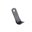 Couteau équerre pour broyeur AVANT TECNO OY A47872 adaptable - Blacksteel©