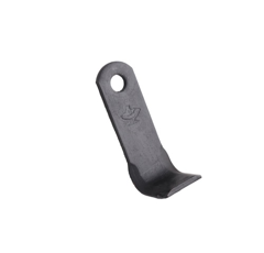 Couteau équerre pour broyeur AVANT TECNO OY A47872 adaptable - Blacksteel©