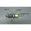 Raccord pour téléscopique JCB 816/60068 adaptable