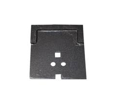 Grattoir carbure LEMKEN 34910019 adaptable