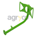 Support-piece d'assemblage pour téléscopique MERLO 67368 adaptable