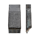 Bec à souder avec plaquettes carbure et rechargement 70x160 mm TOUTES MARQUES adaptable