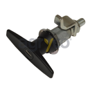 Poignée de verrouillage pour capot pour téléscopique MANITOU 251098 adaptable