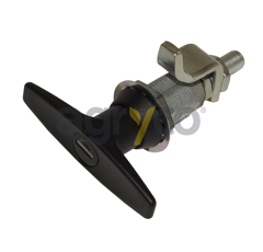 Poignée de verrouillage pour capot pour téléscopique MANITOU 251098 adaptable