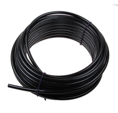 Kunstoff-Bremsrohr schwarz per Meter  TR1410WSW25