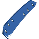 Streichblech-Streifen D wendbar - links 3444013M Lemken by Muzzi Industrie