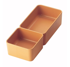 Mangeoire 2 compartiments 750 ml - CHICK'A