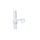 Lot de 50 isolateurs œillets plastique - HORIZONT