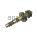 Roues dentees pour téléscopique JCB 445/03008 adaptable