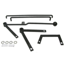 Kit levier pour tracteur STEYR adaptable