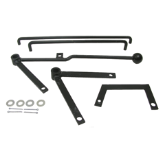 Kit levier pour tracteur STEYR adaptable