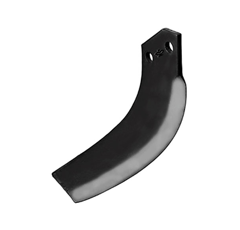 Lame gauche pour Fraise/Rotavator MURATORI 12002901 adaptable -