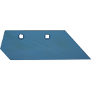 Soc de rasette droit pour charrue LEMKEN 3363710 adaptable