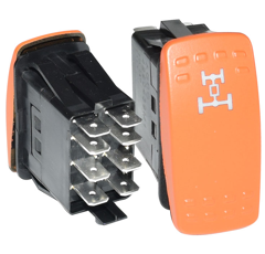 Interrupteur pour MASSEY FERGUSON 3824041M1 adaptable