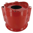 Tambour d'andaineuse pour faucheuse LELY 4124109300 origine