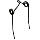 Dent de rabatteur pour barre de coupe LAVERDA LA321023250 adaptable