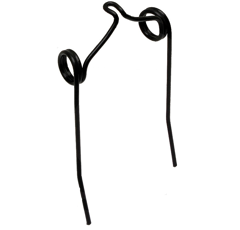 Dent de rabatteur pour barre de coupe LAVERDA LA321023250 adaptable