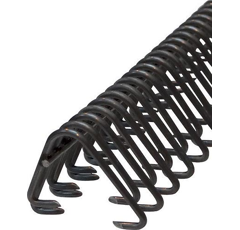 Agrafe acier/inox M84 - 300 x 5 mm