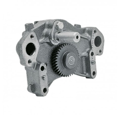 Pompe à huile pour machine agricole FIAT 4770250 - 153634176 adaptable