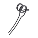 Griffe Ø12 x 375 mm pour semoir adaptable - Blacksteel©