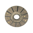 Disque frein à main pour tracteur LANDINI 1823112M92 adaptable