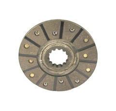 Disque frein à main pour tracteur LANDINI 1823112M92 adaptable
