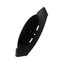 Kockerling - 190559|190561 - Soc  - 450x100x12 mm - BlackSteel ©