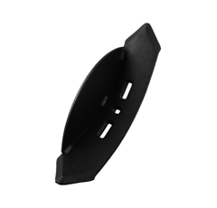 Kockerling - 190559|190561 - Soc  - 450x100x12 mm - BlackSteel ©