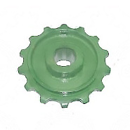 Pignon à chaine pour moissonneuse-batteuse JOHN DEERE Z11650 adaptable