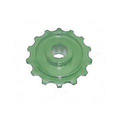 Zahnrad Förderer Passfeder/Passstift Z-14 für Mähdrescher JOHN DEERE Z11650 Nachbau