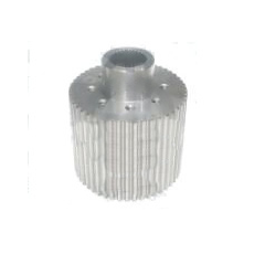 Moyeu pour moissonneuse-batteuse JOHN DEERE Z12772 adaptable