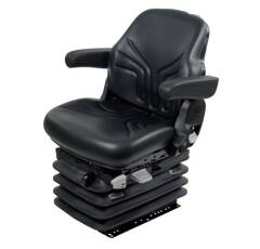 Siège PVC à suspension pneumatique Maximo MSG 95G/731 - GRAMMER