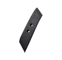 Pointe réversible 65x12 droite pour charrue KVERNELAND KK053090 adaptable - Blacksteel©