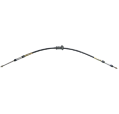 Câble de changement de vitesse pour tracteur FORD 82006919 adaptable