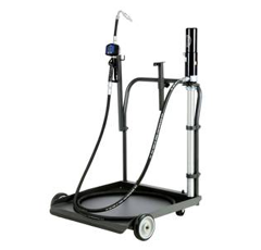 Kit Mobile - huiles - Fût 200 L - Flexible 4 m - RENSON