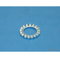 Fächerscheibe verzinkt M12 