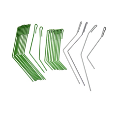 Kit de 26 peignes pour semoir AMAZONE 201935 adaptable - Blacksteel©