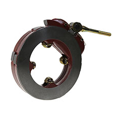 Mécanisme de frein Ø 250 mm pour machine agricole DEUTZ - LAMBORGHINI 04428543 adaptable
