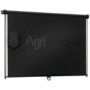 Store de cabine basculant avec armature 1000 mm pour tracteur adaptable