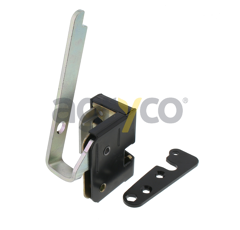 Verrouillage porte pour téléscopique MANITOU 746473 adaptable