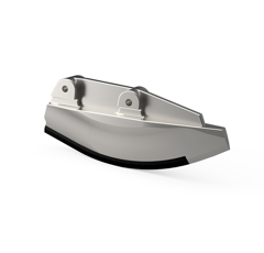 Sabot de semoir avec plaquettes carbure RIBOULEAU 6716 adaptable