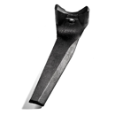 Dent droite pour herse KUHN 52596410 adaptable