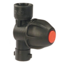 Porte buses Monojet anti-goutte simple 3/8''F écrou 1/4 tour standard | ARAG