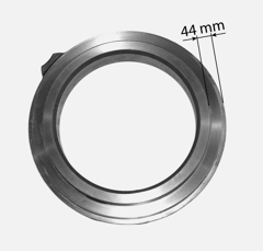 Piston de frein pour tracteur JOHN DEERE R125127 adaptable